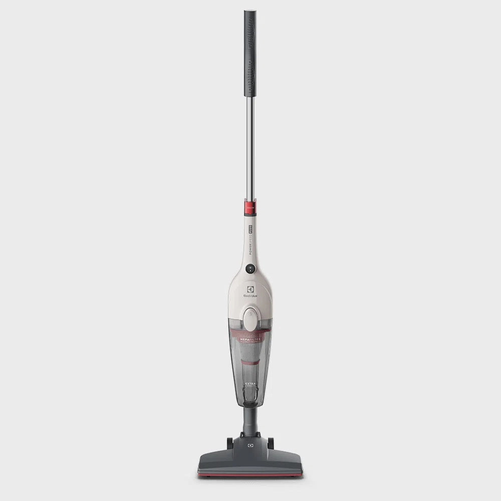 Aspirador de Pó vertical 1300W PowerSpeed Plus Electrolux 2 em 1 Filtro hepa Cabo Elétrico 5m (STK14B)