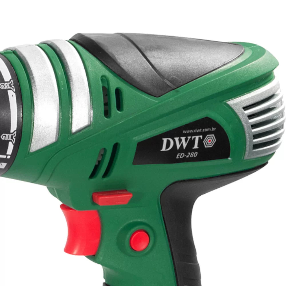 Furadeira Parafusadeira ED-280 3/8 Pol. 280W – DWT BY VONDER-6006280010