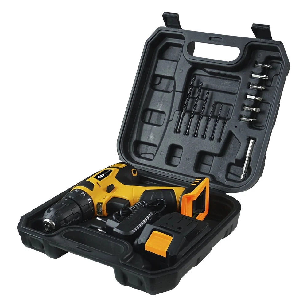 Parafusadeira e Furadeira 12V bpf 12K3 Bivolt Wap