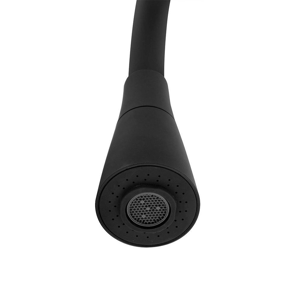 Torneira Misturador Cozinha De Mesa Gourmet Duplo Jato 1/4V.