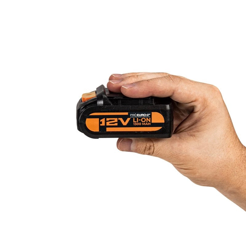 Parafusadeira Furadeira Sem Fio Bivolt 10mm 12v