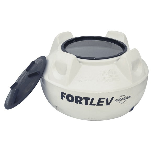 Tanque 500L em Polietileno Antibacteriano Fortlev