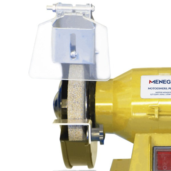 Moto Esmeril Plus 150-5 150W Bivolt Menegotti
