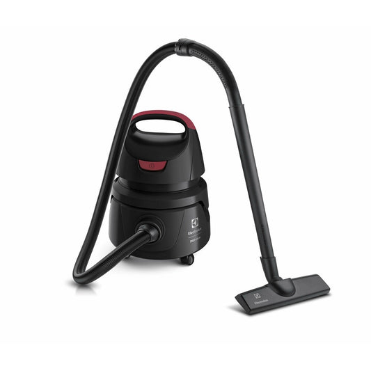 Aspirador de Pó e Água 1400W Hidrolux Electrolux 5L c/ Conjunto de acessórios e Rodas 360° (awdfs)