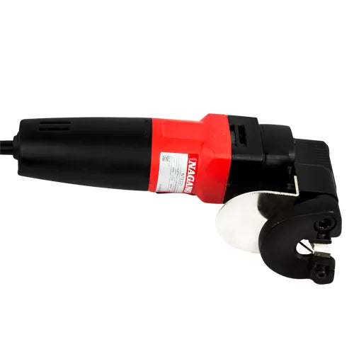 Tesoura Elétrica Cortador De Chapas -60 hz – 220v – Nagano