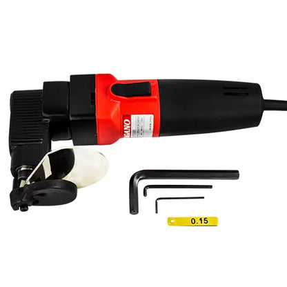 Tesoura Elétrica Cortador De Chapas -60 hz – 220v – Nagano