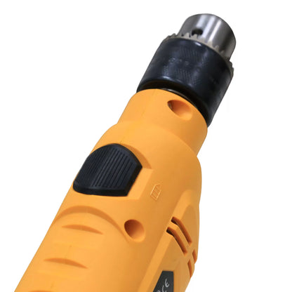 Furadeira de Impacto 1/2 Pol. 550W Variável e Reversível – LITH-LT7002