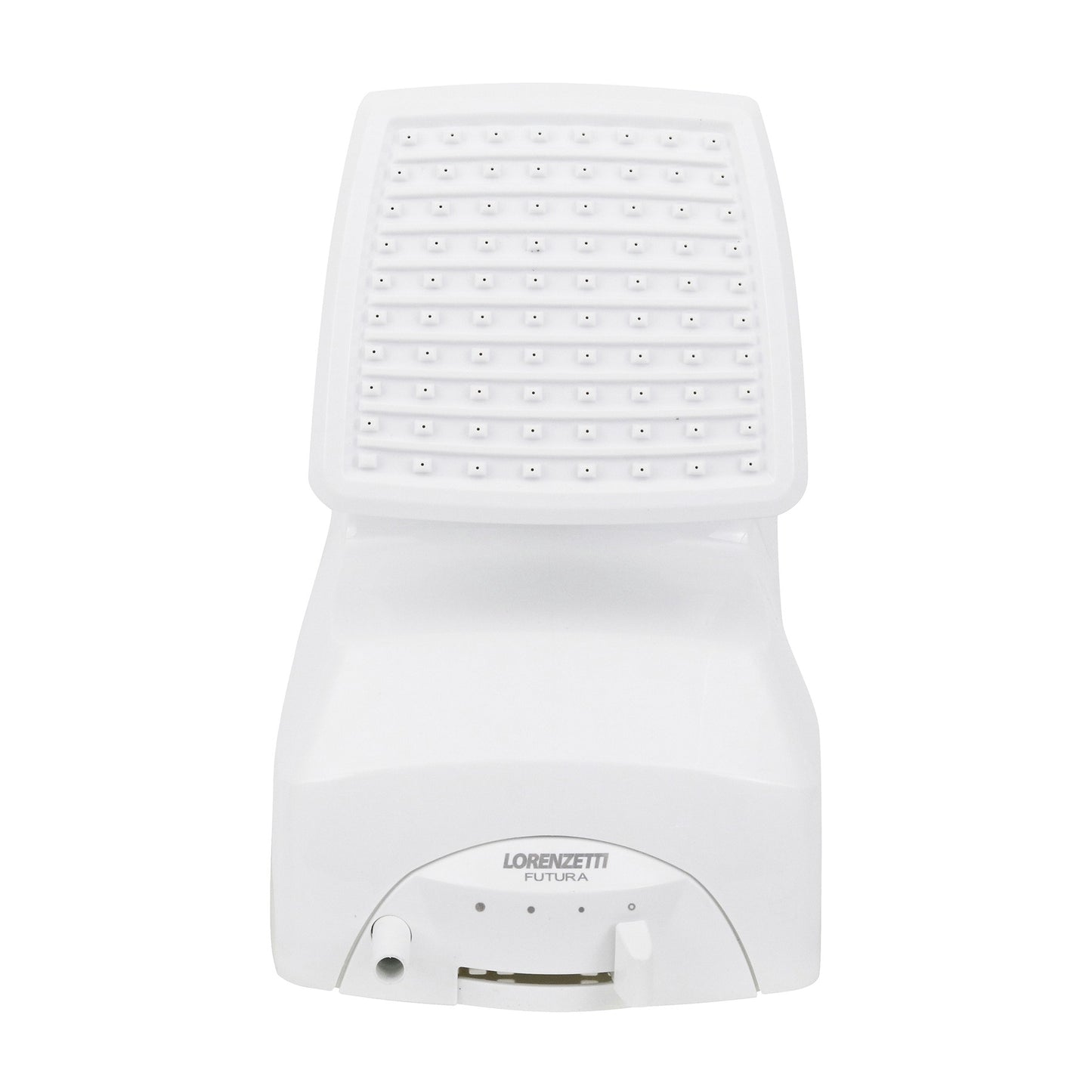 Chuveiro Elétrico Multitemperatura 220V 6800w Branco Quadrado Futura Lorenzetti