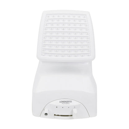 Chuveiro Elétrico Multitemperatura 220V 6800w Branco Quadrado Futura Lorenzetti