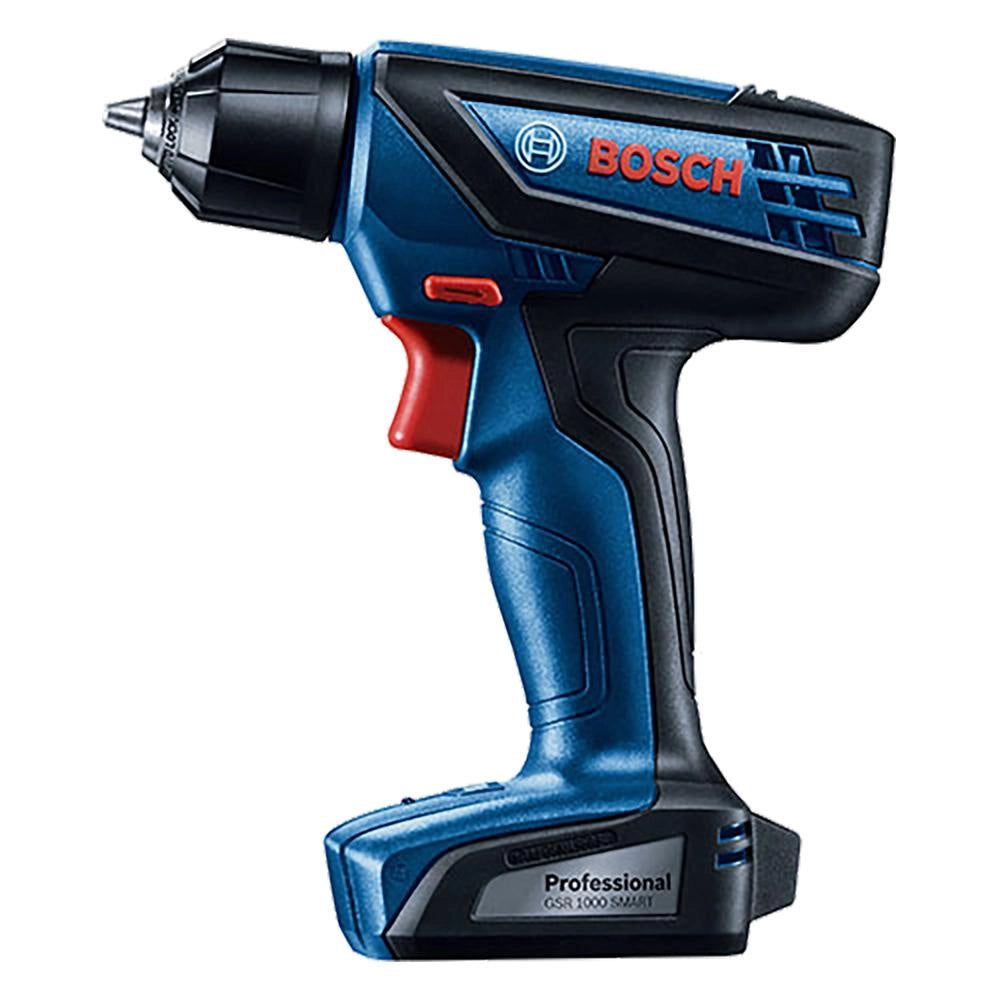 Parafusadeira à Bateria 12V bivolt 110/220V GSR1000-LI Smart bosch