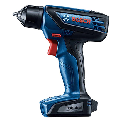 Parafusadeira à Bateria 12V bivolt 110/220V GSR1000-LI Smart bosch
