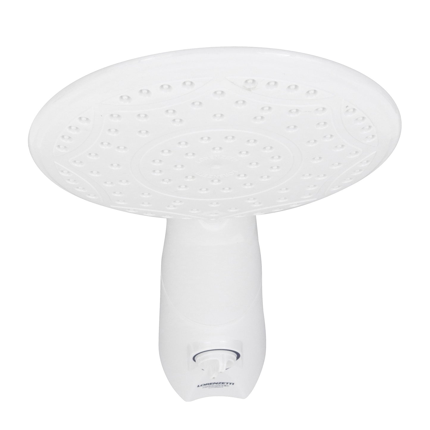 Chuveiro Elétrico Eletrônico 220V 7500w Branco Redondo Advanced Lorenzetti