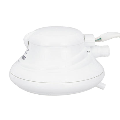 Chuveiro Elétrico Multitemperatura 220V 6800w Branco Redondo Bella Ducha Lorenzetti
