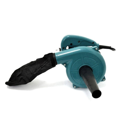 Soprador Aspirador Pó Papel folhas 600W 1300Rpm