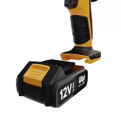 Parafusadeira e Furadeira 12V bpf 12K3 Bivolt Wap