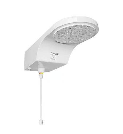 Chuveiro Elétrico 220V 6800W Fit Branco Hydra
