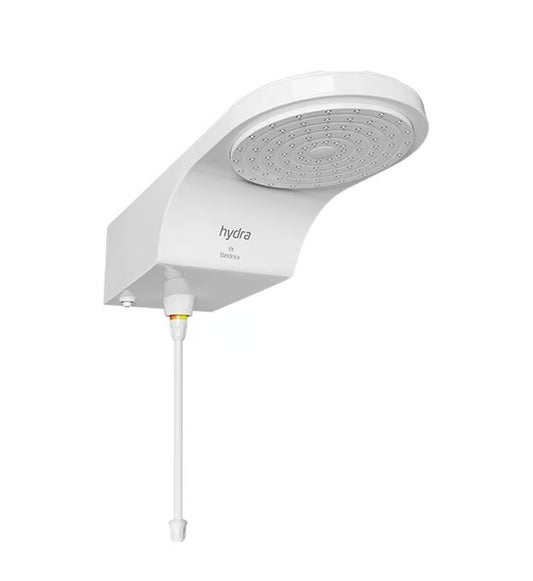 Chuveiro Elétrico 220V 6800W Fit Branco Hydra
