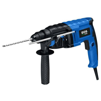 Martelete Perfurador Rompedor sds Plus Profissional eos MaxPro 850W 220V + Maleta e Acessórios