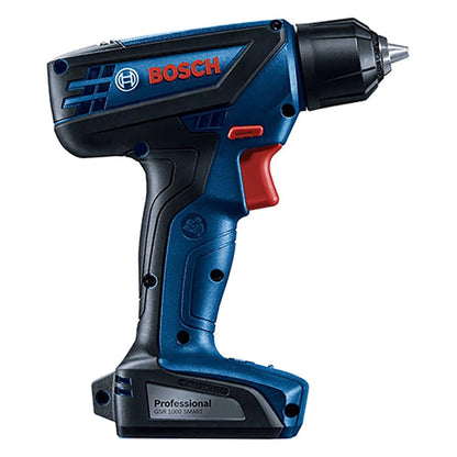 Parafusadeira à Bateria 12V bivolt 110/220V GSR1000-LI Smart bosch