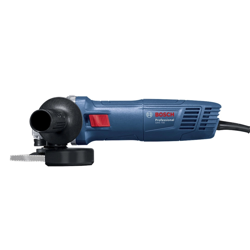 Esmerilhadeira Angular Bosch gws 700 710w