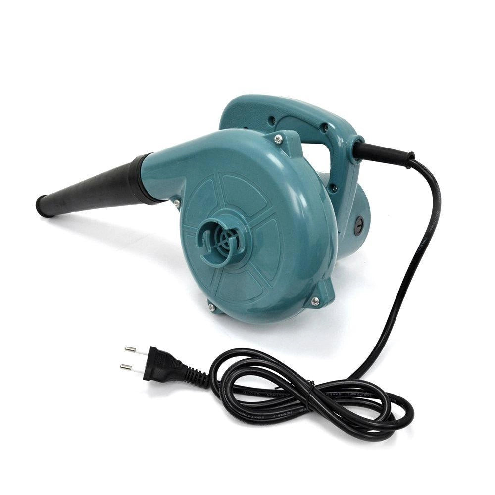 Soprador Aspirador Pó Papel folhas 600W 1300Rpm