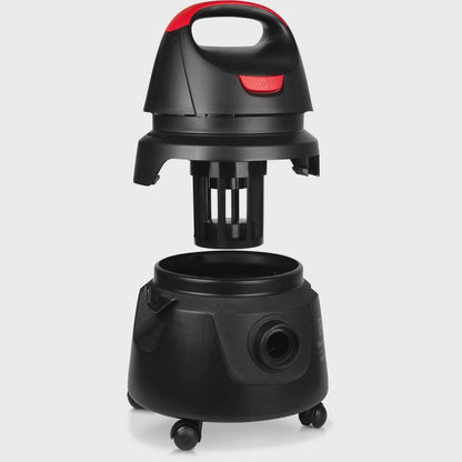 Aspirador de Pó e Água 1400W Hidrolux Electrolux 5L c/ Conjunto de acessórios e Rodas 360° (awdfs)