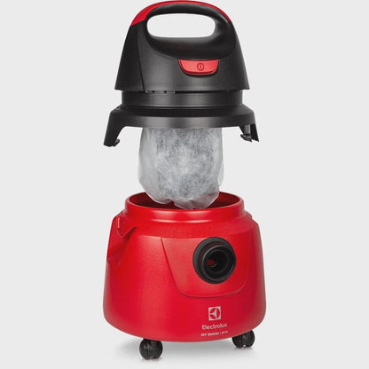 Aspirador de Pó e Água Profissional 1250W GT2000 Electrolux 10L com alcance Total de 7,7m (GT20P)