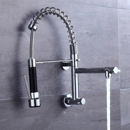 Torneira Gourmet 40cm Cromada de Parede Belcca TG40C-PL