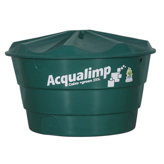 Caixa d’Água 310L em Polietileno +Green Acqualimp