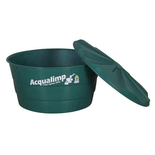 Caixa d’Água 500L em Polietileno +Green Acqualimp