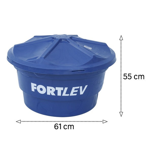 Caixa d’Água 150L em Polietileno Fortlev