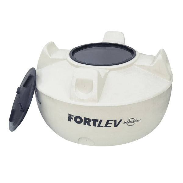 Tanque 1.000L em Polietileno Antibacteriano Fortlev