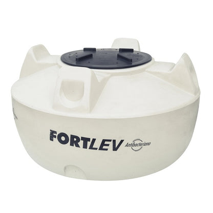 Tanque 1.000L em Polietileno Antibacteriano Fortlev