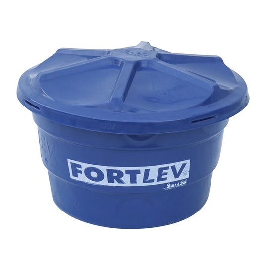 Caixa d’Água 100L em Polietileno Fortlev