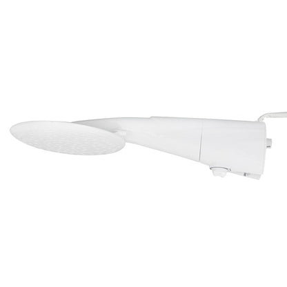 Chuveiro Elétrico Eletrônico 220V 7500w Branco Redondo Advanced Lorenzetti