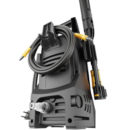 Lavadora de alta pressão Desentupidora 1.500 libras – wl 1820 Black Ultra – Wap