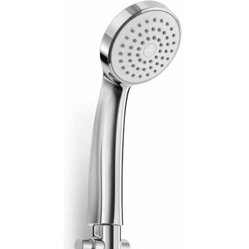 Chuveiro de Parede com Braço Celite com Desviador Smart Cromado