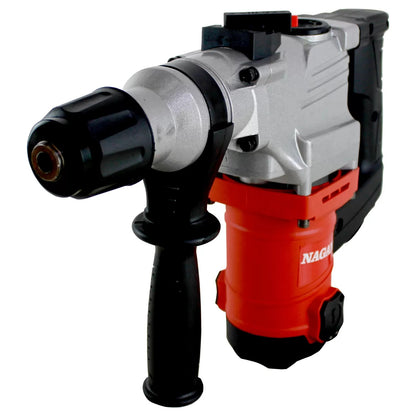 Martelete Rompedor e Perfurador 5j 1700w 220v – Nagano