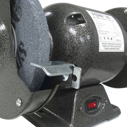 Moto Esmeril 6″ 360W ME6 Bivolt Ferrari