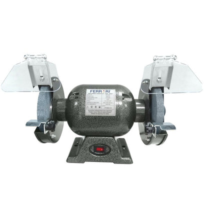 Moto Esmeril 6″ 360W ME6 Bivolt Ferrari