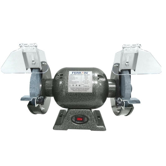 Moto Esmeril 6″ 360W ME6 Bivolt Ferrari