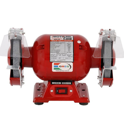 Moto Esmeril 6″ 360W MMI-50 220V Motomil