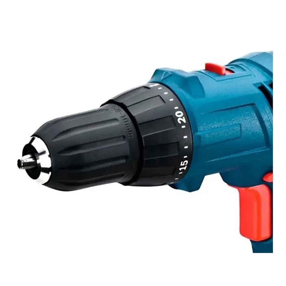 Parafusadeira/furadeira 1447 gsr 7-14E cabo 127V