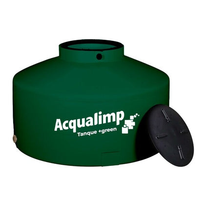 Caixa d’Água 310L em Polietileno + Green Acqualimp