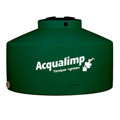 Caixa d’Água 310L em Polietileno + Green Acqualimp