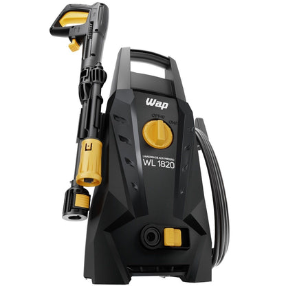Lavadora de alta pressão Desentupidora 1.500 libras – wl 1820 Black Ultra – Wap