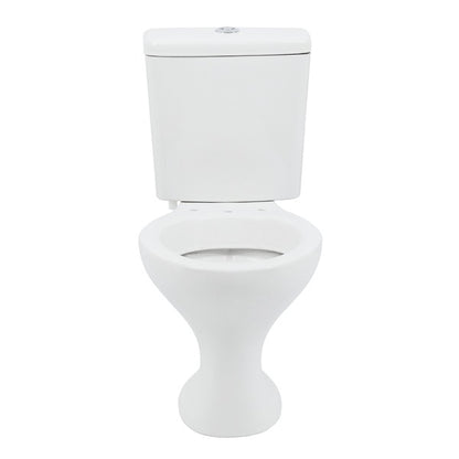 Vaso Sanitário com Caixa Acoplada Branco Duplo Acionamento 3/6L Saída Vertical Eco Plus Celite