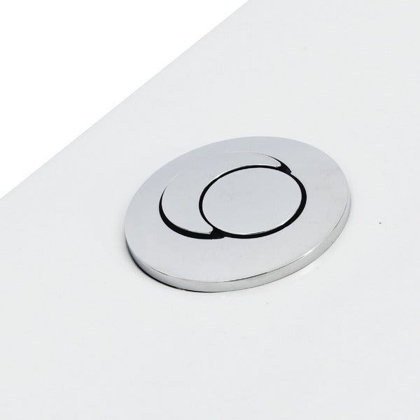 Vaso Sanitário com Caixa Acoplada Branco Duplo Acionamento 3/6L Saída Vertical Eco Plus Celite